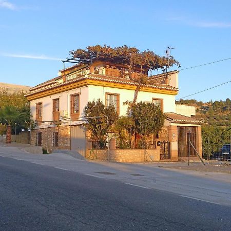 Casa Rural Zarco Miralles Melegis エクステリア 写真