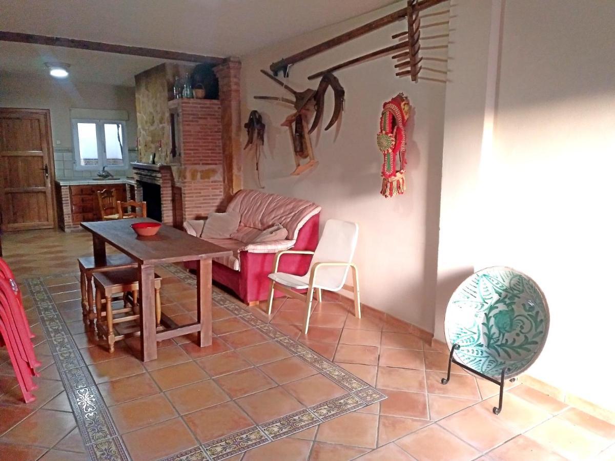 Casa Rural Zarco Miralles Melegis エクステリア 写真