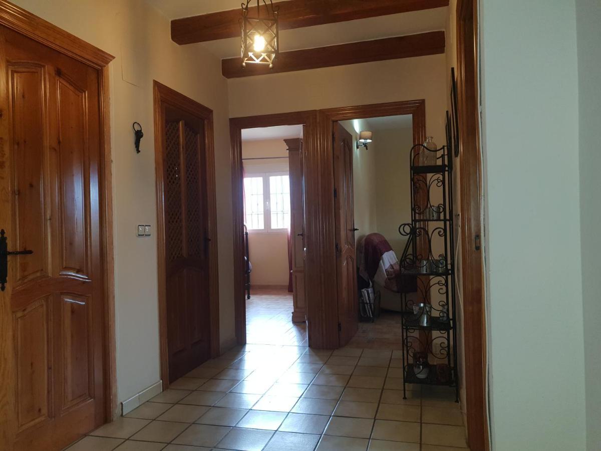 Casa Rural Zarco Miralles Melegis エクステリア 写真