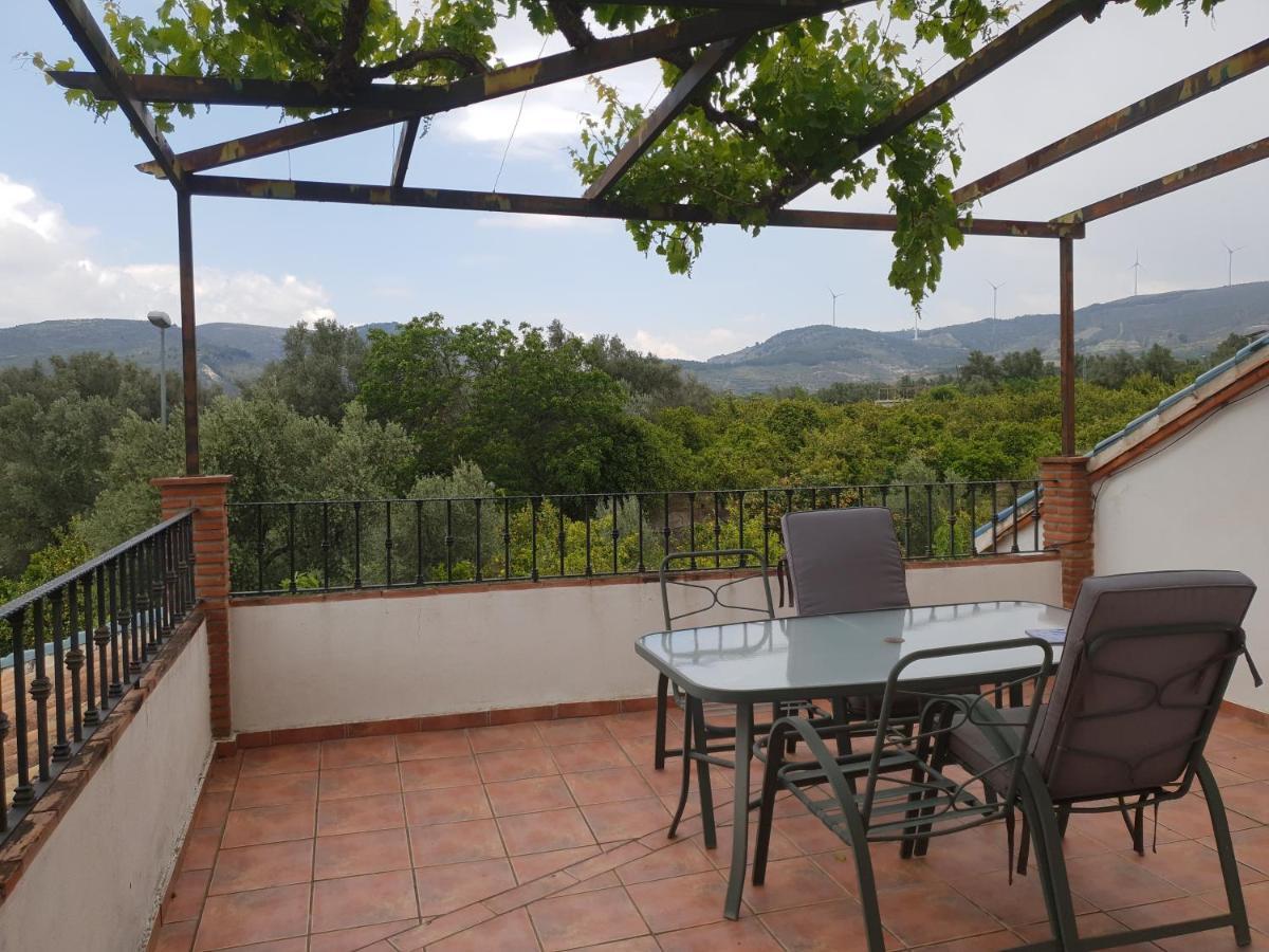 Casa Rural Zarco Miralles Melegis エクステリア 写真