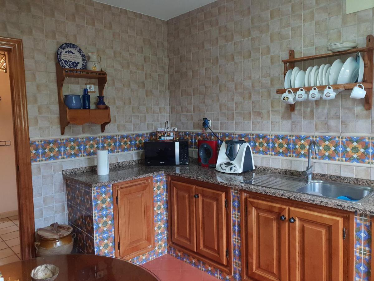Casa Rural Zarco Miralles Melegis エクステリア 写真