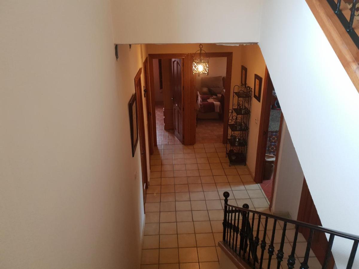Casa Rural Zarco Miralles Melegis エクステリア 写真