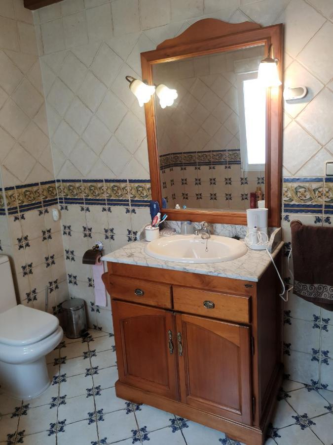 Casa Rural Zarco Miralles Melegis エクステリア 写真
