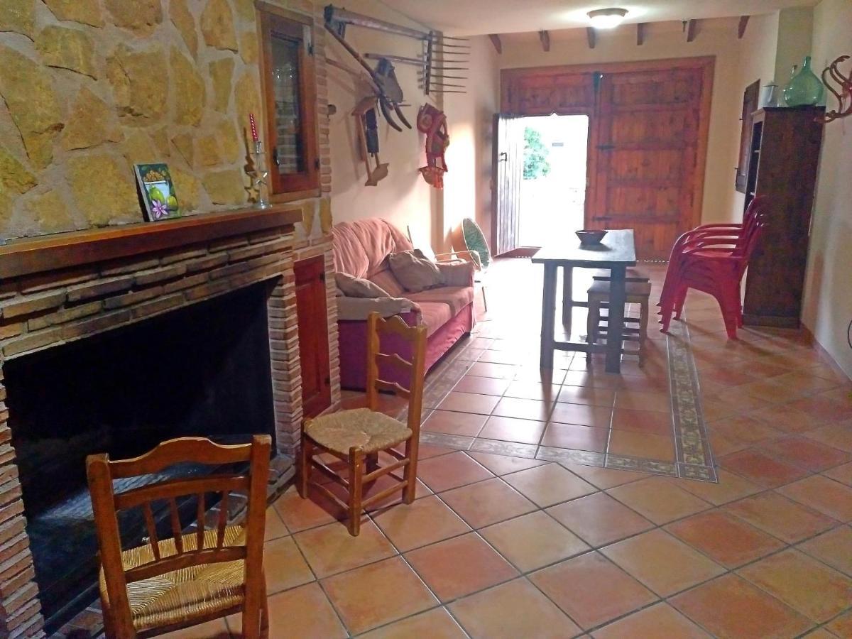 Casa Rural Zarco Miralles Melegis エクステリア 写真